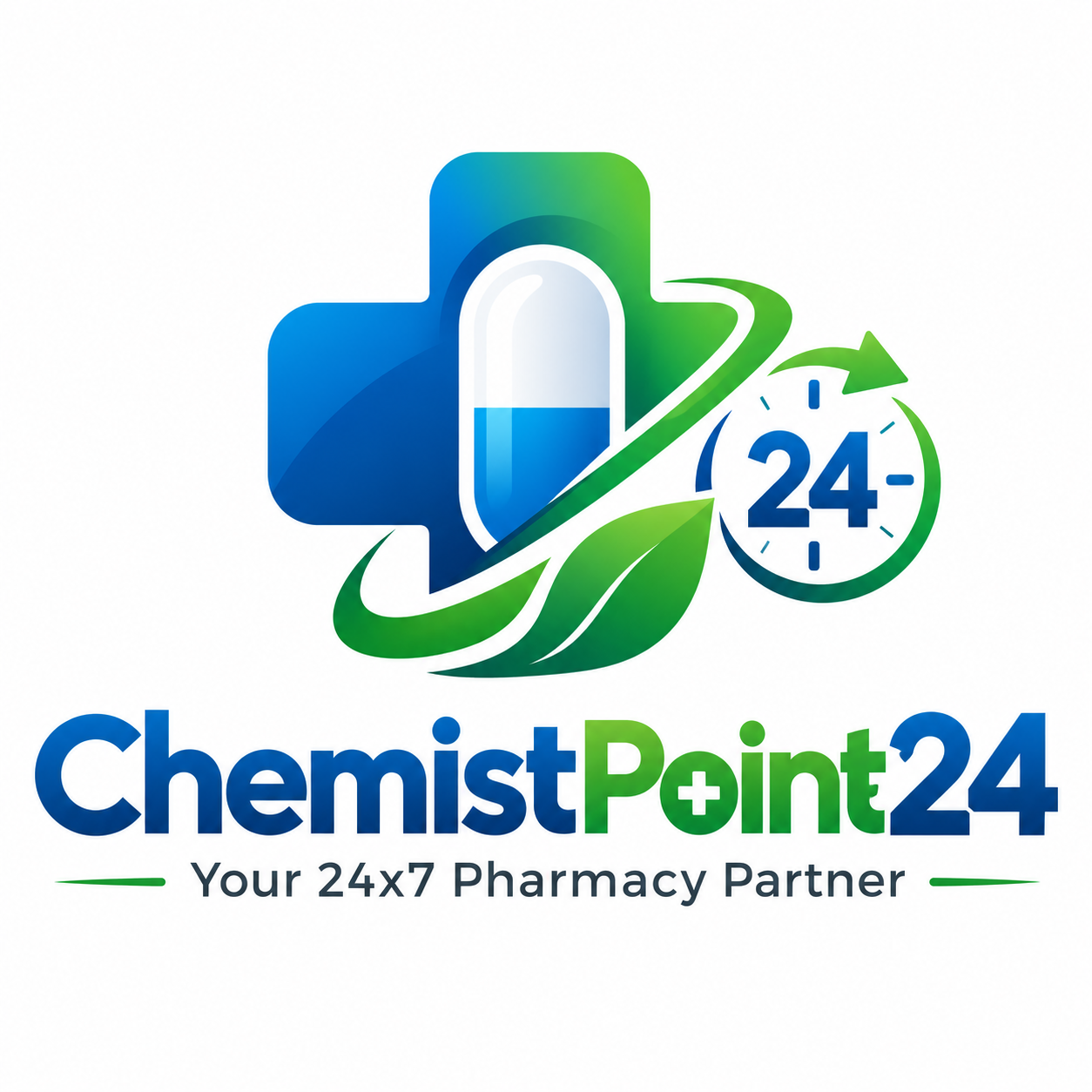ChemistPoint24 official logo
